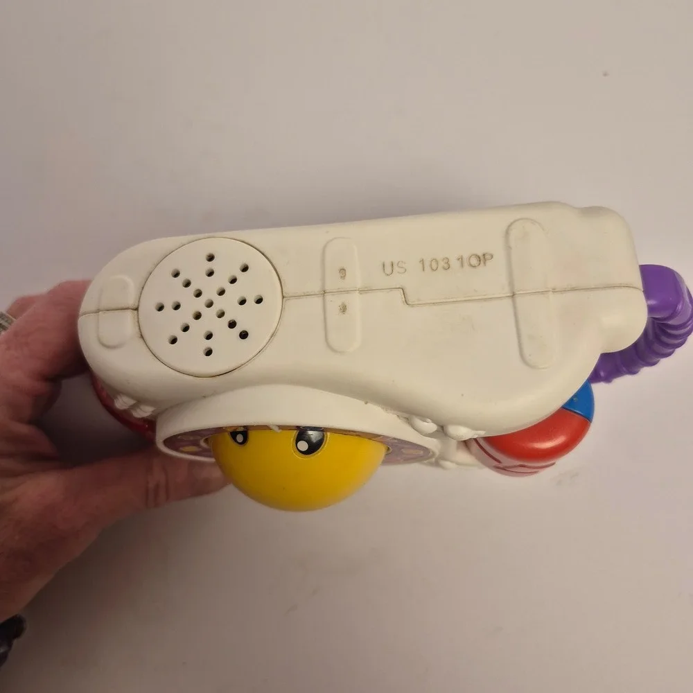 Fisher Price Laugh & Learn Learning Camera Toddler‎ Musical Toy Lights Sounds